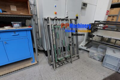 Iberica 105 Speed K – Precision and Performance in Die-Cutting - Image 26