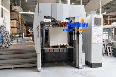 Iberica 105 Speed K – Precision and Performance in Die-Cutting - Image 19
