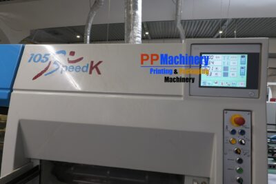 Iberica 105 Speed K – Precision and Performance in Die-Cutting - Image 21