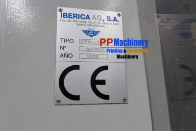 Iberica 105 Speed K – Precision and Performance in Die-Cutting - Image 22