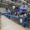 GALLUS EM 410 S 9 COLOURS FLEXO LABEL PRINTING