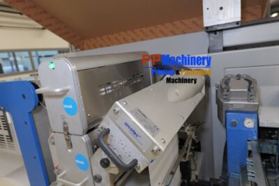 GALLUS RCS 330 8 COLOURS FLEXO LABEL PRESS WELL EQUIPPED from #ppmachinery - Image 8