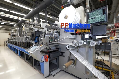 Gallus RCS 330 8 colours