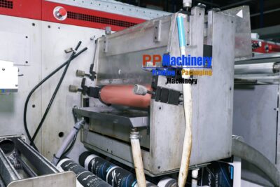 GM DC5V8-BX Converting line for labels printed on digital or flexo - Image 11