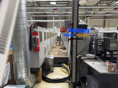 GALLUS EM 410 S 10 COLOURS FLEXO LABEL PRESS FROM 2007 #ppmachinery - Image 15