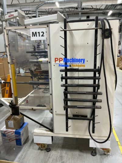 ABG Vectra 410 mm 16 inches – Automatic Turret rewinder – Nice machine for long runs - Image 3