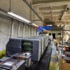 Iwasaki TR2 Label Press 5 colours + 2 hot foil