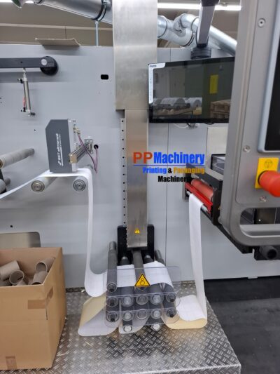 Printum Stäudle Digital 350 label converting line from 2019 - Image 13