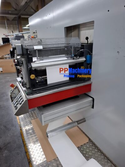 Printum Stäudle Digital 350 label converting line from 2019 - Image 6