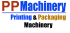 PP Machinery – Printing – Packaging Machinery – Label printing machinery