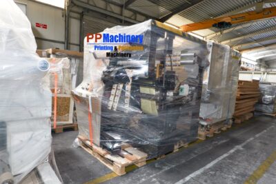 Rotoflex VLI 500 Slitter Rewinder 20 inch 500 mm - Image 4