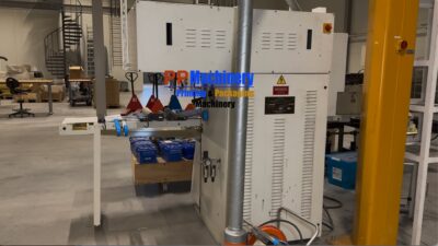 Arpeco Tracker Premier Slitter Rewinder Die Cutter converting line for labels - Image 9
