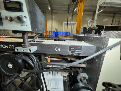 B. Bunch Fanfolder (Model 100 / Series 500) – Continuous Folding Solution #ppmachinery - Image 3