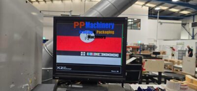 2011 KDO 2440 6-Colour UV Servo Flexographic Label Press - Image 4