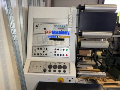 ROTOFLEX VLI 330 SLITTER REWINDER INSPECTION MACHINE - Image 3