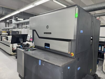 HP Indigo WS 6600 digital label press