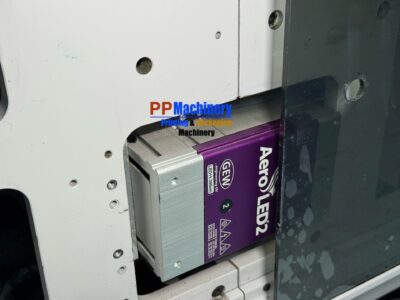 Mark Andy 2200-10 10 inch 250 mm 8 colours UV-LED flexo label printing press - Image 17