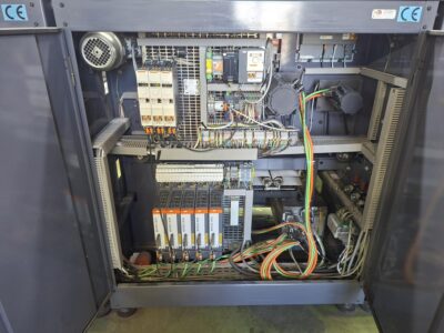SMAG Graphique – Ecut Semi rotative label converting machine from 2016 - Image 4