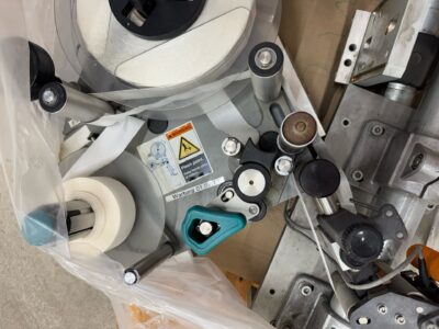 Alternative view of Avery Dennison ALS 204 Label Dispenser