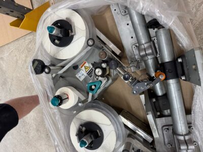Avery Dennison ALS 204 Label Dispenser - Image 3