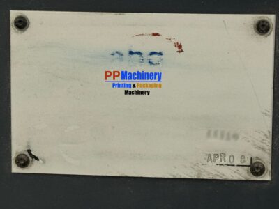 HP Indigo WS 6600 Digital Press + ABG Omega Digicon II Label Converter - Image 15