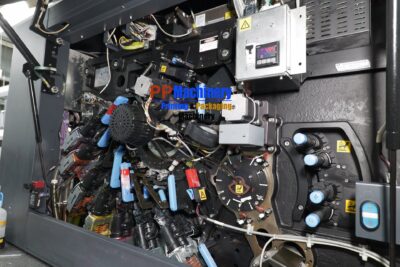 HP Indigo WS 6600 Digital Press + ABG Omega Digicon II Label Converter - Image 6