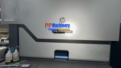 HP Indigo WS 6600 Digital label press 7 colours - Image 7