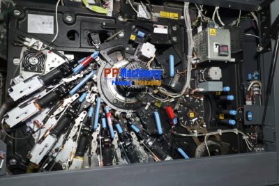 HP Indigo WS 6600 Digital label press 7 colours - Image 5