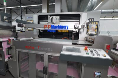 Leomat Rotocontrol DT 340 from  2015 Semirotative - Flatbed screen printing - varnishing - die cutting - Image 6