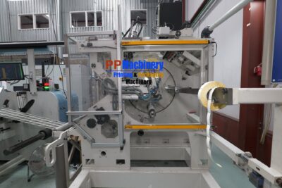 Lombardi Flexoline 430 8C from 2014 with one Ashe Opal Turret Rewinder glueless - Image 5