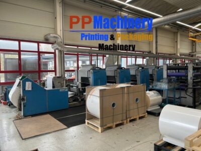 Müller Martini Alprinta 74 V from #ppmachinery