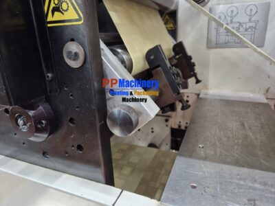 Nilpeter FB 3300S – 8-Colour Servo Flexo Printing Machine - Image 10