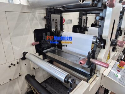 Nilpeter FB 3300S – 8-Colour Servo Flexo Printing Machine - Image 13
