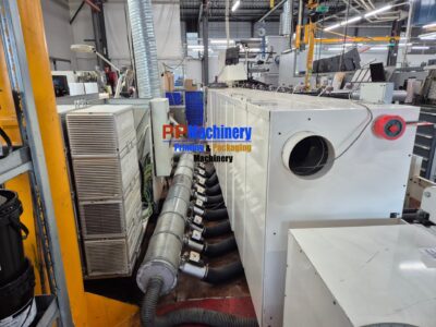 Nilpeter FB 3300S – 8-Colour Servo Flexo Printing Machine - Image 14
