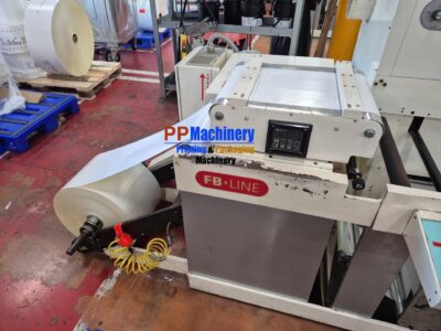 Nilpeter FB 3300S – 8-Colour Servo Flexo Printing Machine - Image 4