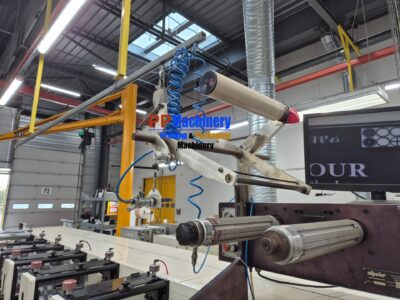 Nilpeter FB 3300S – 8-Colour Servo Flexo Printing Machine - Image 8